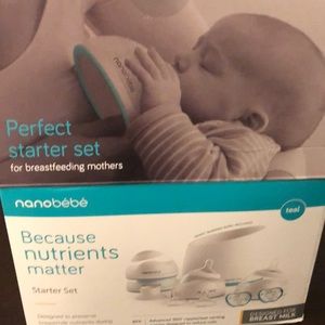 Nanobebe Starter kit
